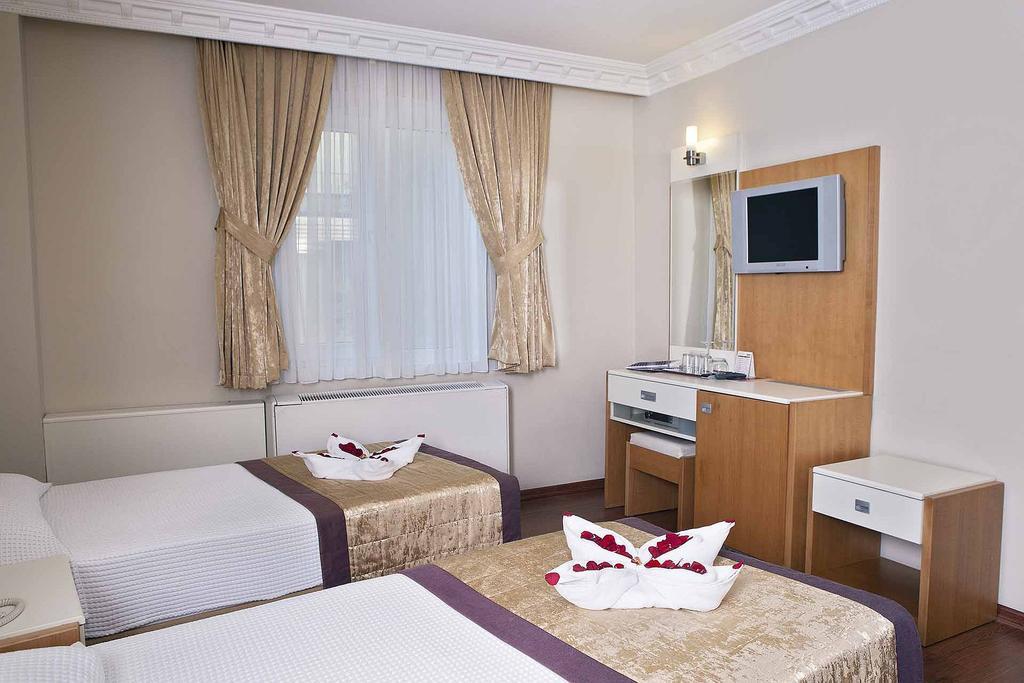 baron hotel istanbul photos